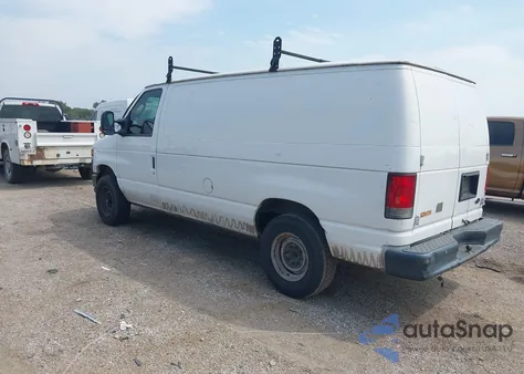 2013 Ford E-150 Commercial из США, поврежденный, VIN 1FTNE1EWXDDB31705